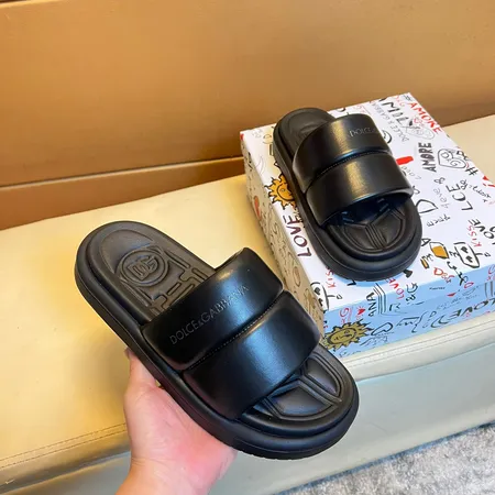 ドルチェ＆ガッバーナ スリッパ
