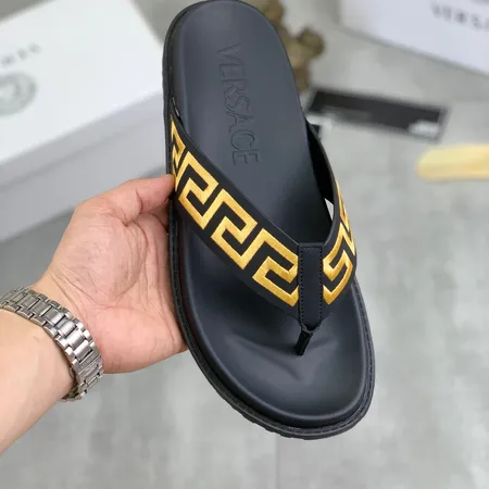 ヴェルサーチ スリッパ