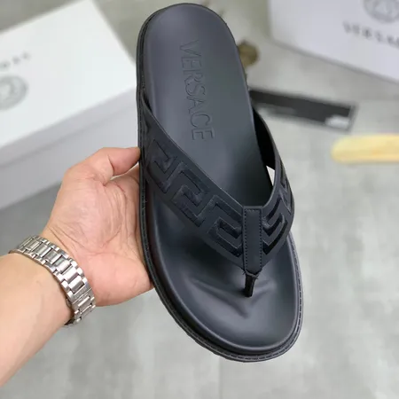 ヴェルサーチ スリッパ