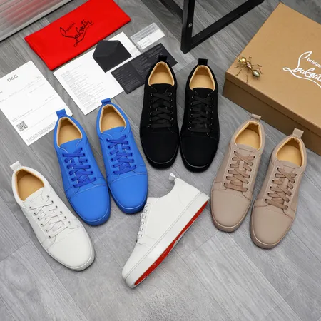 クリスチャン・ルブタン カジュアルシューズ