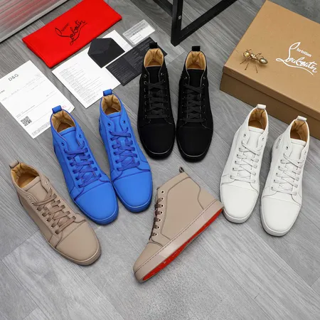 クリスチャン・ルブタン カジュアルシューズ