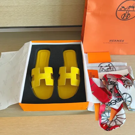 エルメス スリッパ