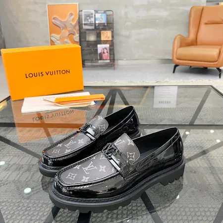 ルイヴィトン ビジネスシューズ