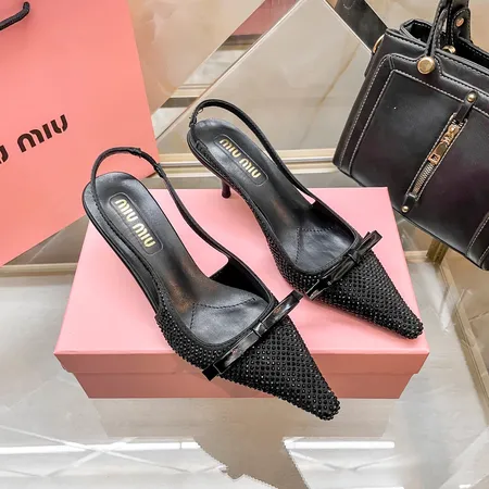 ミュウミュウ サンダル