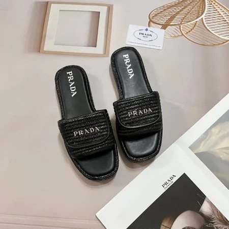 プラダ スリッパ