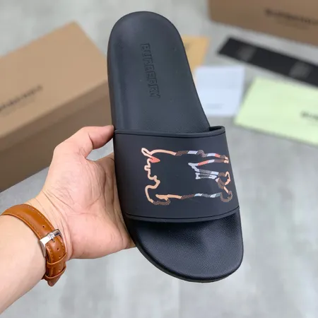 バーバリー ス スリッパ