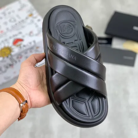 ドルチェ＆ガッバーナ スリッパ