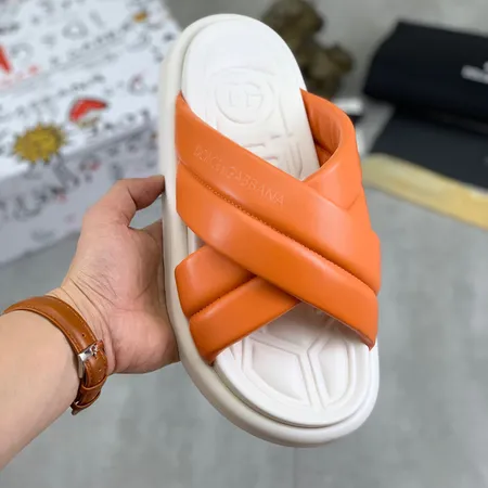 ドルチェ＆ガッバーナ スリッパ