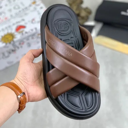 ドルチェ＆ガッバーナ スリッパ
