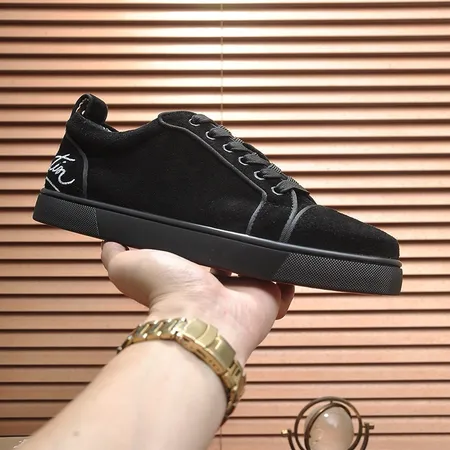 クリスチャン・ルブタン ビジネスシューズ