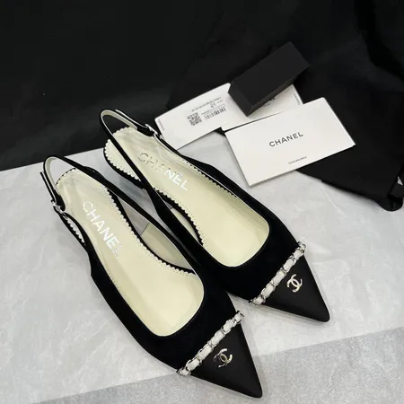 シャネル サンダル