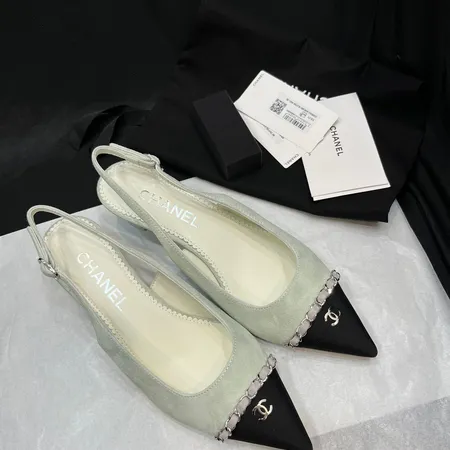 シャネル サンダル