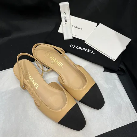 シャネル サンダル