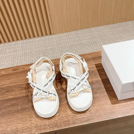 クロエ サンダル
