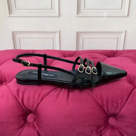 ドルチェ＆ガッバーナ サンダル