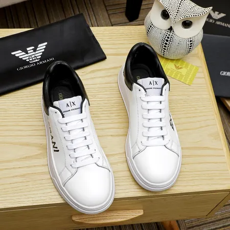 アルマーニ カジュアルシューズ