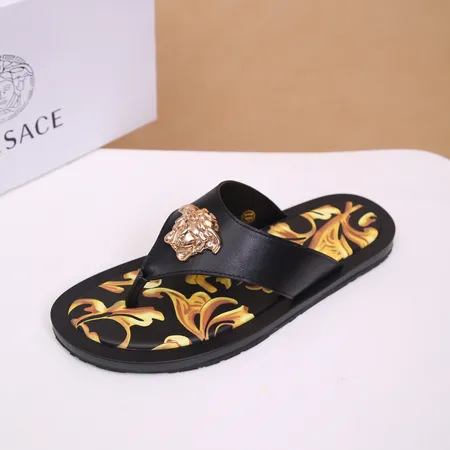 ヴェルサーチ スリッパ