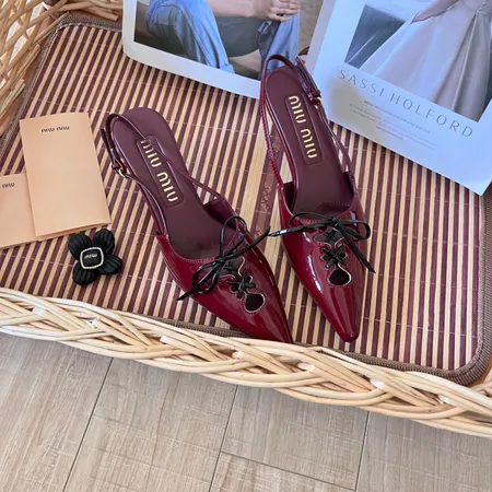 ミュウミュウ サンダル