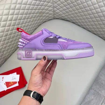 クリスチャン・ルブタン カジュアルシューズ