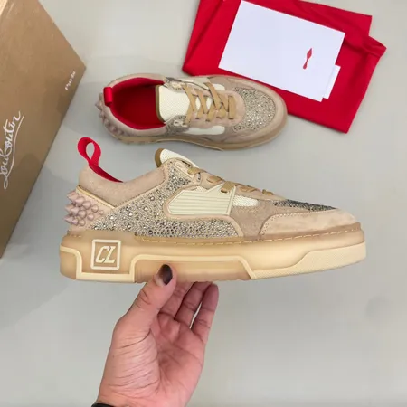 クリスチャン・ルブタン カジュアルシューズ