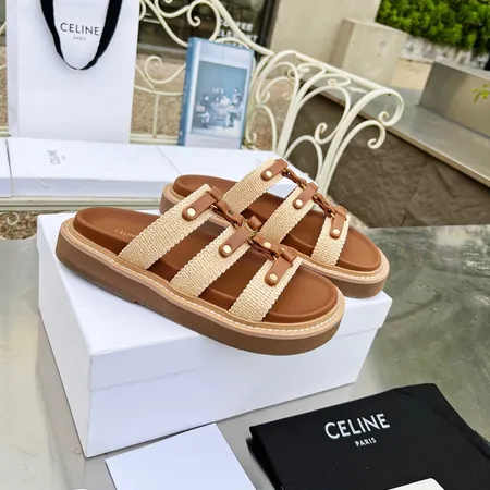 セリーヌ スリッパ