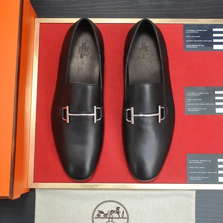 エルメス ビジネスシューズ