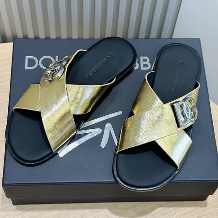 ドルチェ＆ガッバーナ スリッパ