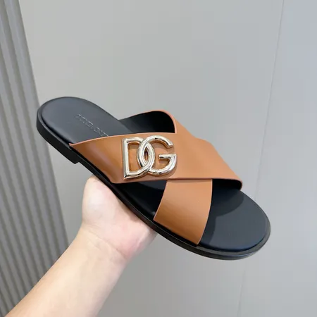 ドルチェ＆ガッバーナ スリッパ