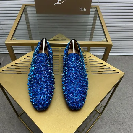 クリスチャン・ルブタン カジュアルシューズ