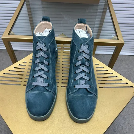 クリスチャン・ルブタン カジュアルシューズ