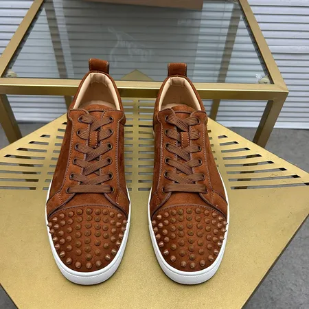 クリスチャン・ルブタン カジュアルシューズ