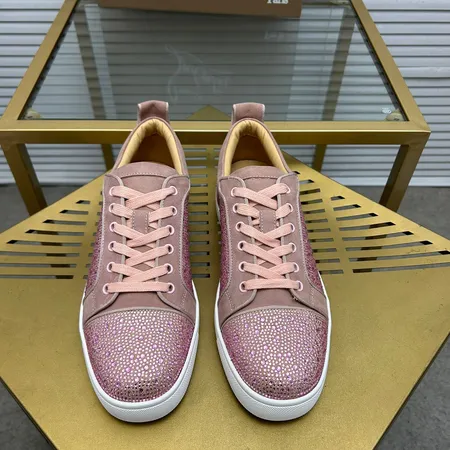 クリスチャン・ルブタン カジュアルシューズ