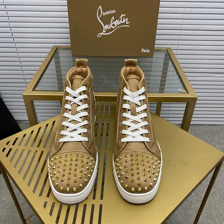 クリスチャン・ルブタン カジュアルシューズ