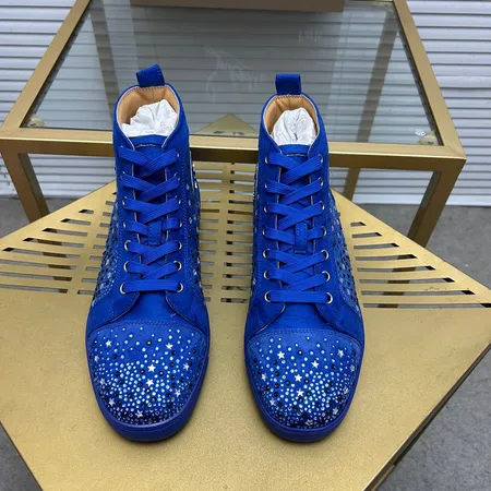 クリスチャン・ルブタン カジュアルシューズ