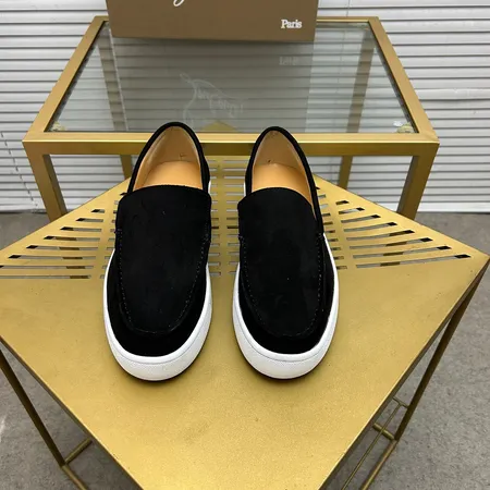 クリスチャン・ルブタン カジュアルシューズ