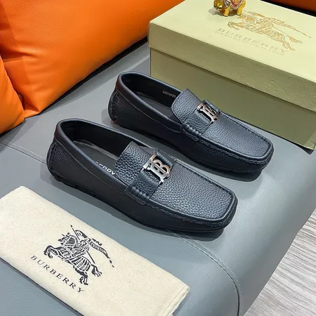 バーバリー ス ビジネスシューズ