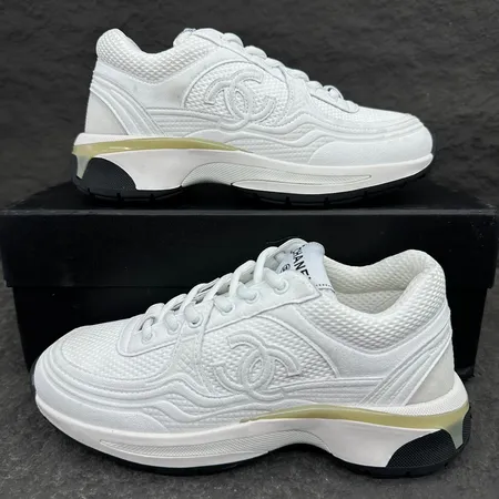 シャネル カジュアルシューズ