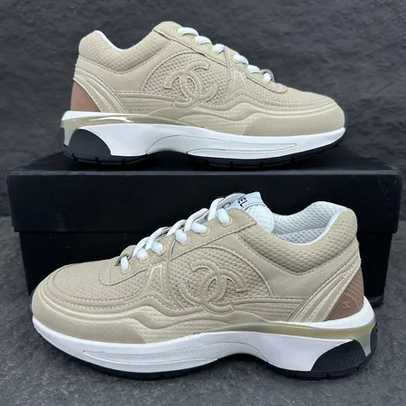 シャネル カジュアルシューズ