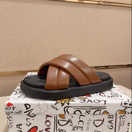 ドルチェ＆ガッバーナ スリッパ