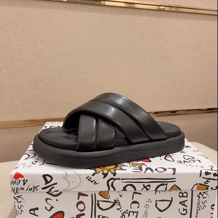 ドルチェ＆ガッバーナ スリッパ