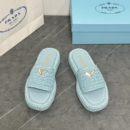 プラダ スリッパ