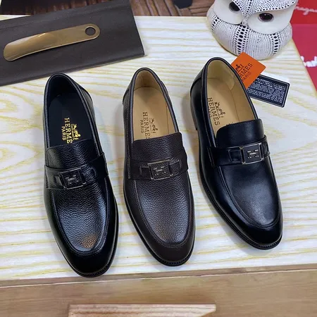 エルメス ビジネスシューズ