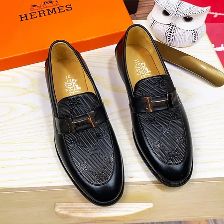 エルメス ビジネスシューズ