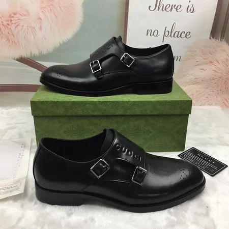 グッチ ビジネスシューズ