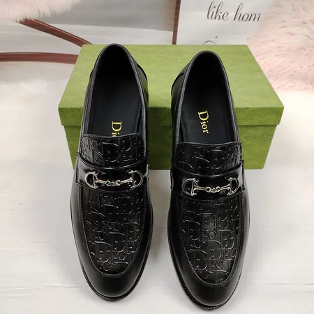 ディオール ビジネスシューズ