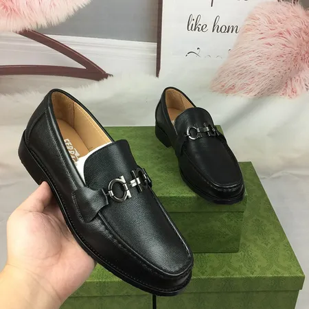 グッチ ビジネスシューズ