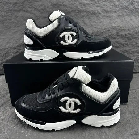 シャネル カジュアルシューズ