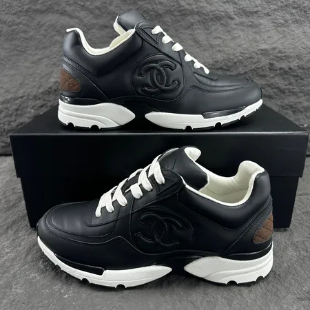 シャネル カジュアルシューズ