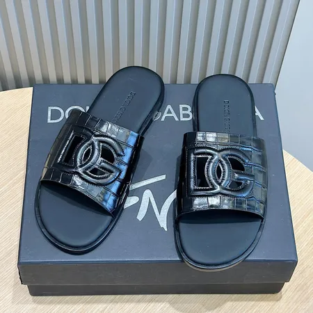 ドルチェ＆ガッバーナ スリッパ