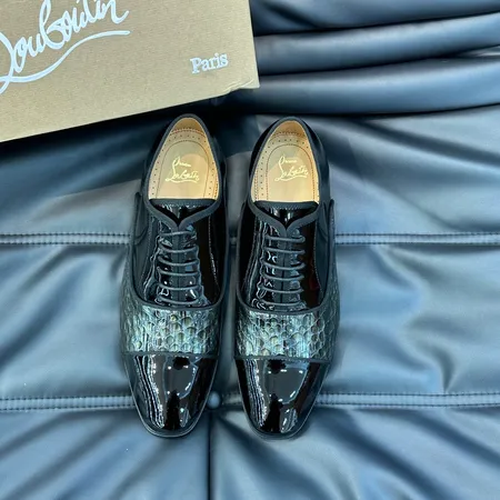 クリスチャン・ルブタン ビジネスシューズ